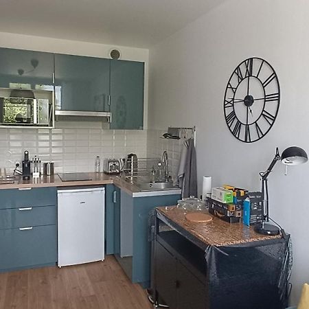 Ferienwohnung Actarus-Sils - T1 28 M2 Caen Exterior foto