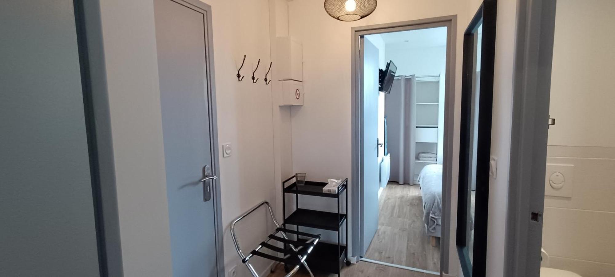 Ferienwohnung Actarus-Sils - T1 28 M2 Caen Exterior foto