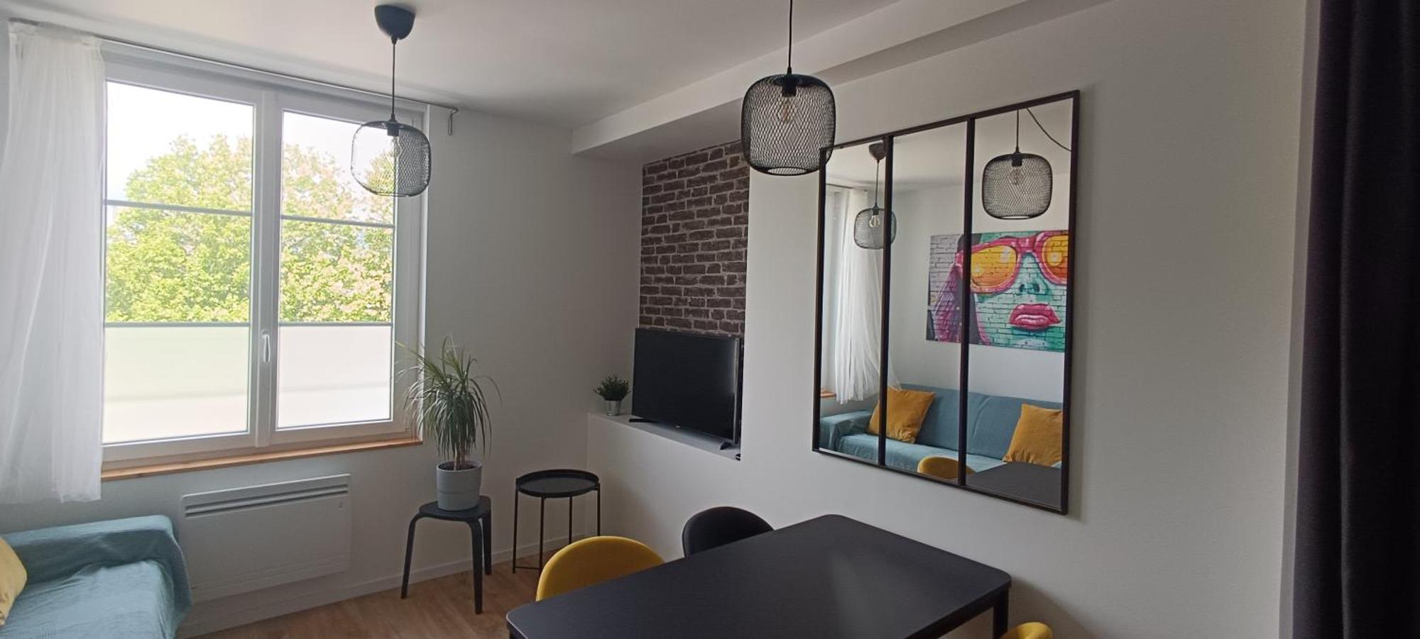 Ferienwohnung Actarus-Sils - T1 28 M2 Caen Exterior foto