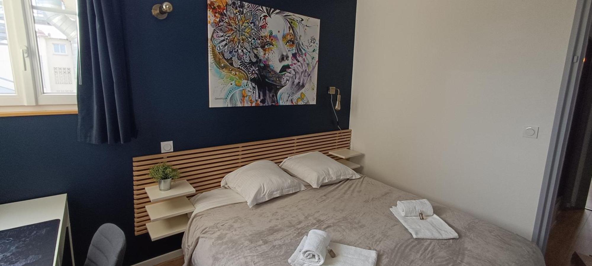 Ferienwohnung Actarus-Sils - T1 28 M2 Caen Exterior foto