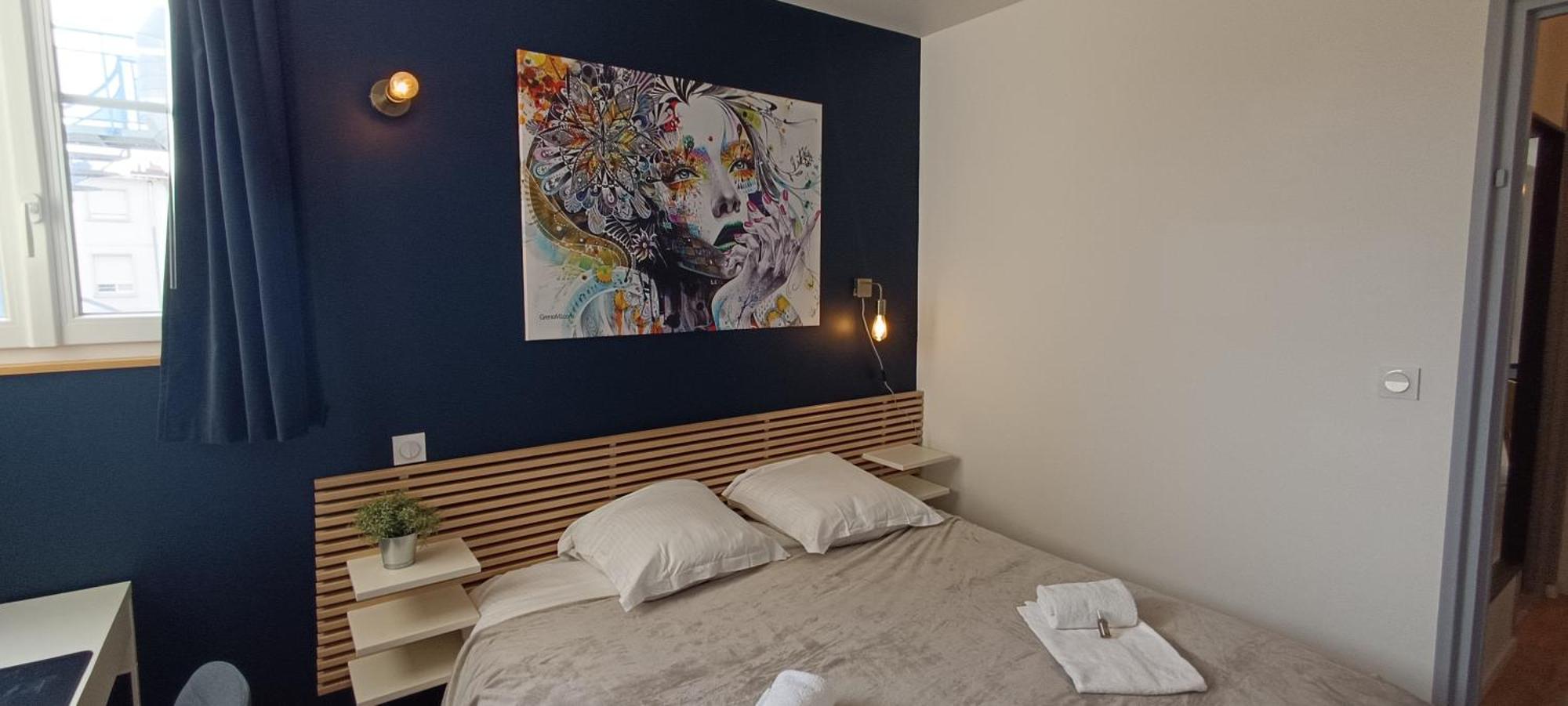 Ferienwohnung Actarus-Sils - T1 28 M2 Caen Exterior foto