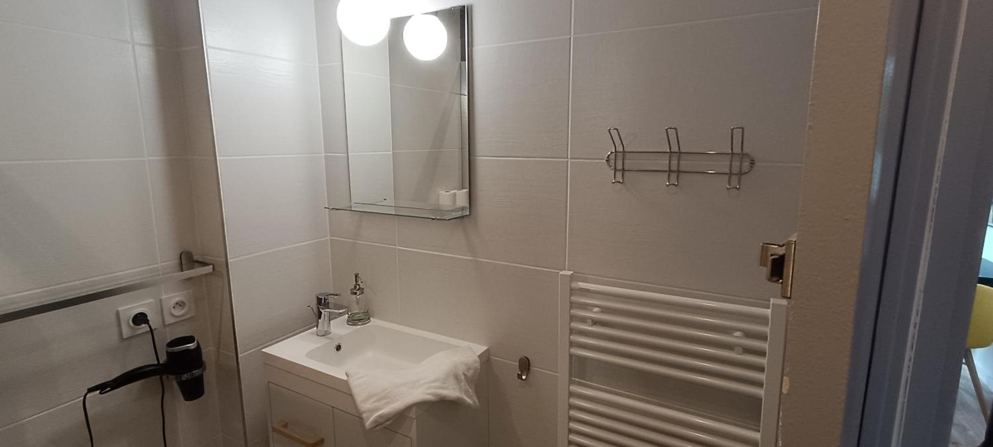 Ferienwohnung Actarus-Sils - T1 28 M2 Caen Exterior foto